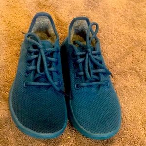 Allbirds tree runners